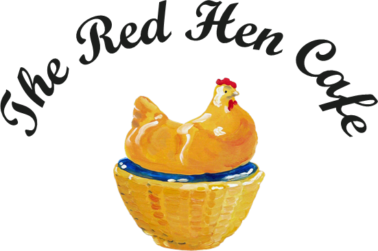 Red Hen Logo